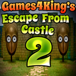 Games4King Escape From Castle 2